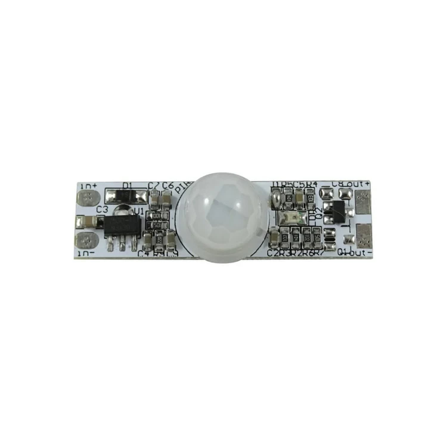 Senzor pokreta 12V SPP01 - Senzor pokreta