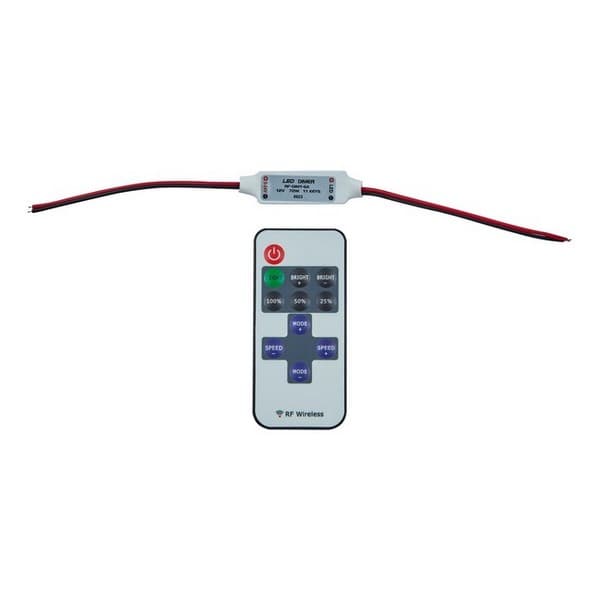 Dimer za LED traku 6A RF-DIM1-6A - LED kontrole