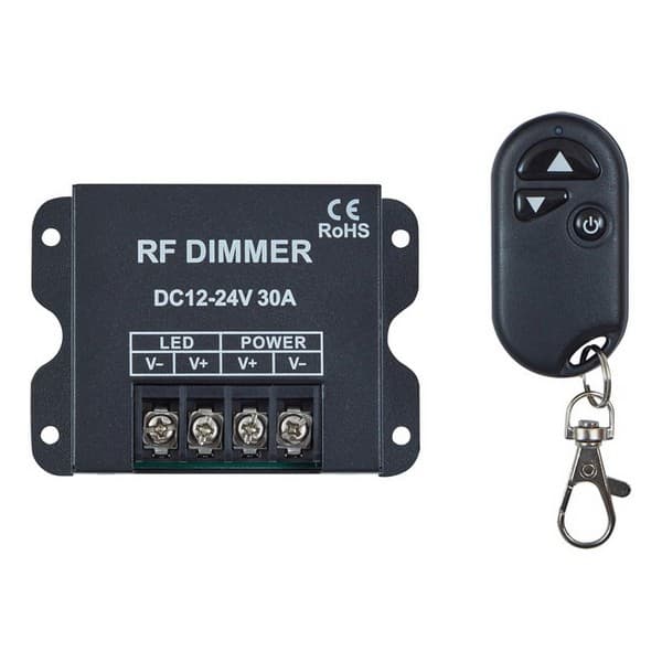 Dimer za LED traku RF-DIM5-30A - LED kontrole