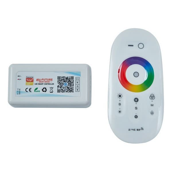 RGB kontrola RF-RGB7-18A - LED kontrole