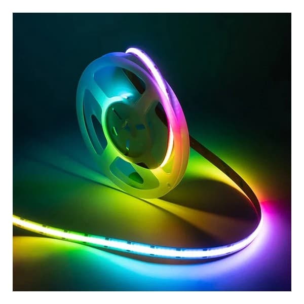 LED traka COB 14W LCA620-576-24 IP20 RGB - LED trake 12V i 24V