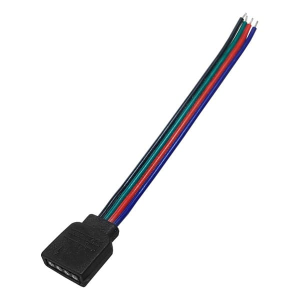 Konektor za LED traku 4 PIN Ulaz - Konektori i oprema