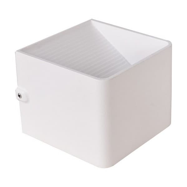 Spoljna LED lampa S4370 WH - LED Zidne lampe