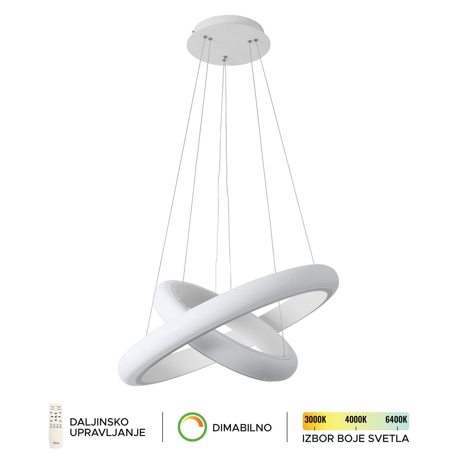 LED Visilica PL6005-118V - LED visilice