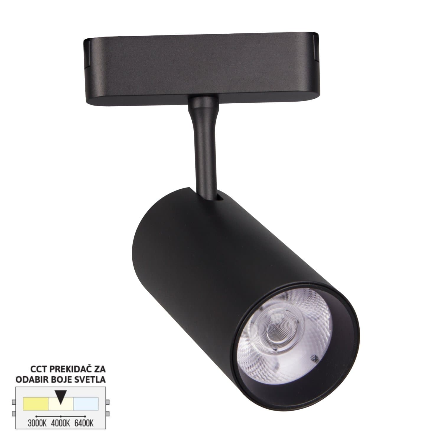 LED magnetni reflektor CCT ULTRA SLIM FMS3001-15 BK - Novo u ponudi