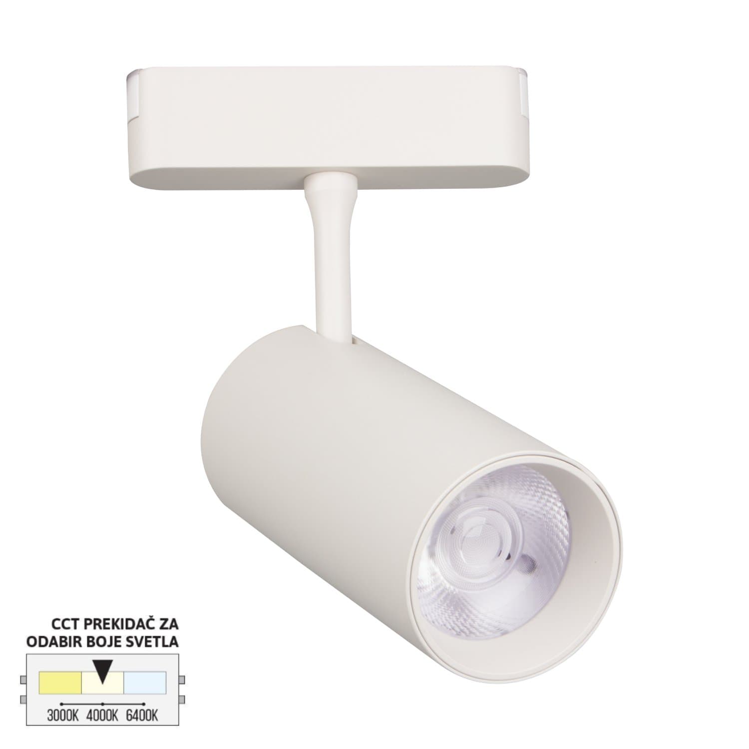 LED magnetni reflektor CCT ULTRA SLIM FMS3001-15 WH - Novo u ponudi
