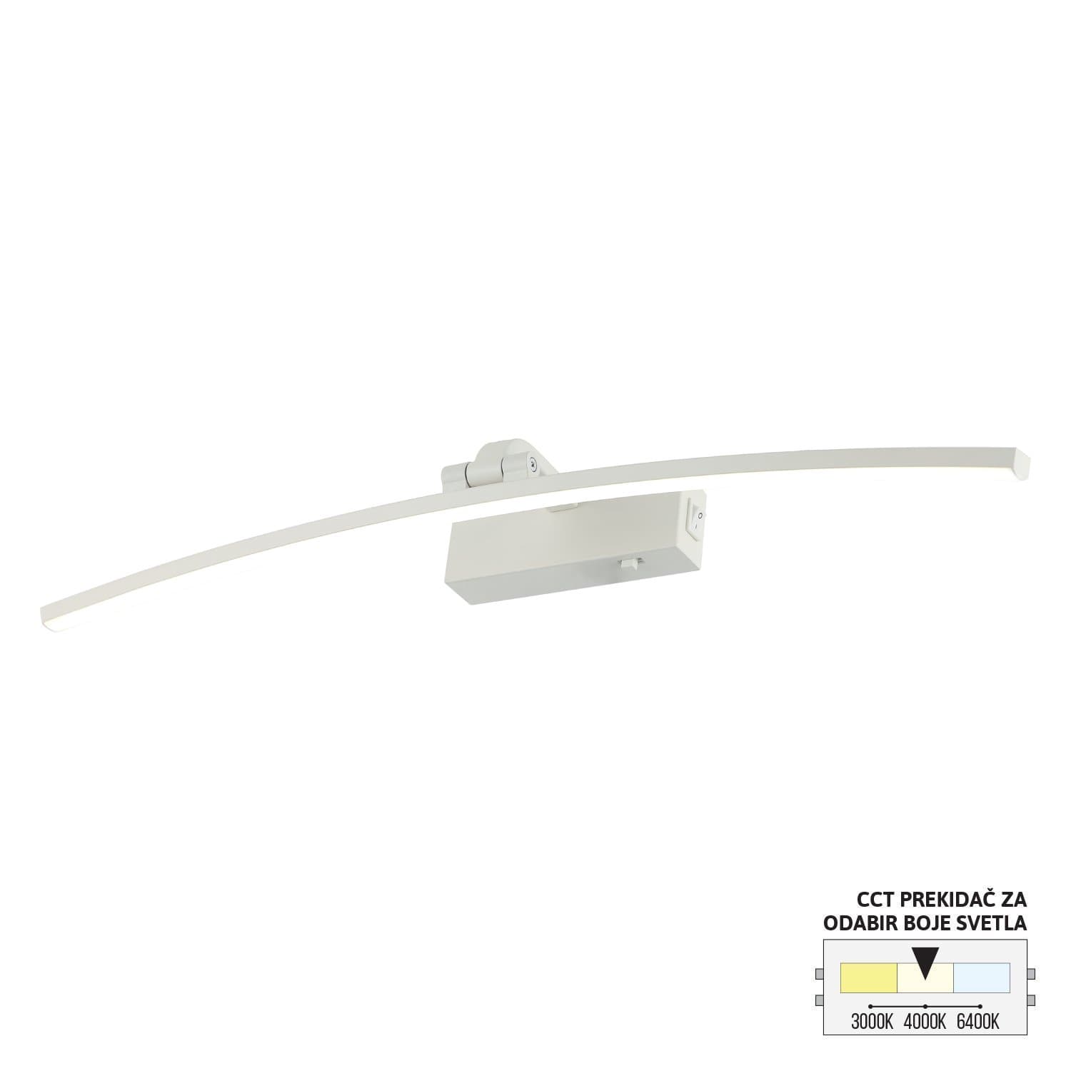 LED zidna lampa LZ008-14 WH - LED zidne lampe