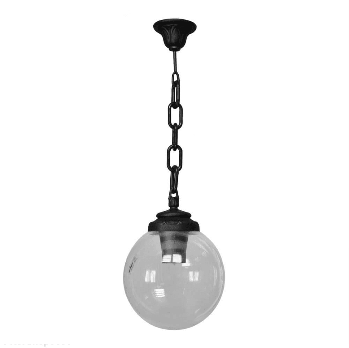 Viseća lampa SICHEM/G250 BK DIM - Fumagalli rasveta
