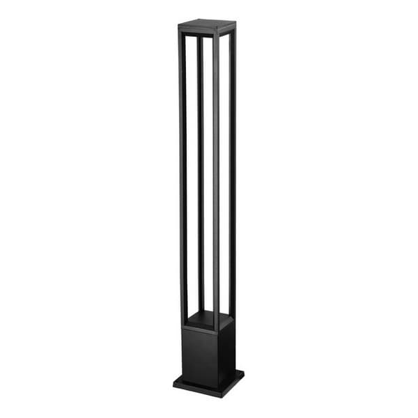 Spoljna LED lampa S3405 BK - LED stubići