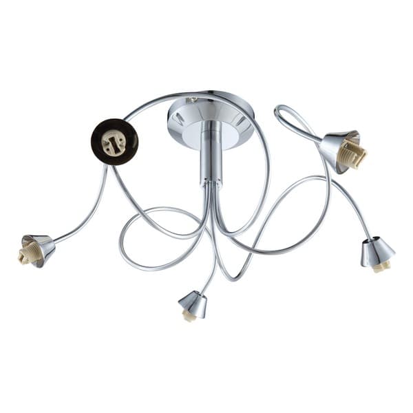 Spot lampa FG90X-5P - Akcija