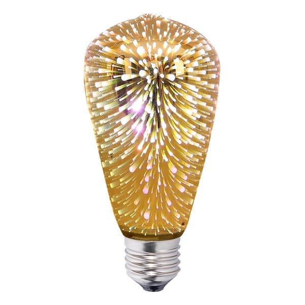 LED sijalica E27 4W Filament LFC-ST64G-4 - LED Sijalice