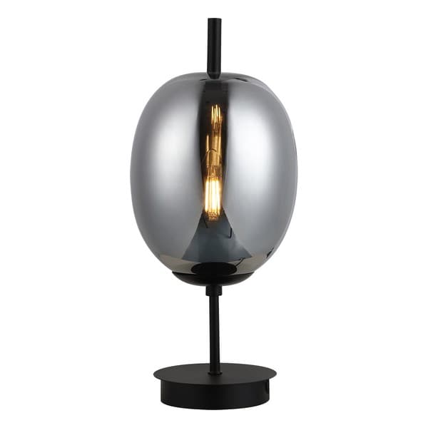 Stona lampa F4014-1T BK+SM - Stone lampe