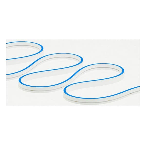 LED traka NEON FLEX LNA2835-120-24-plava IP65 - LED trake 12V i 24V
