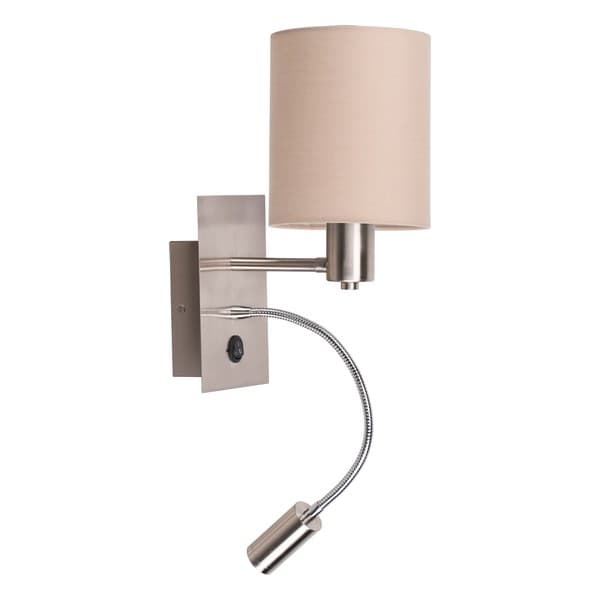 Zidna lampa F7704-1ZL BR - Zidne lampe