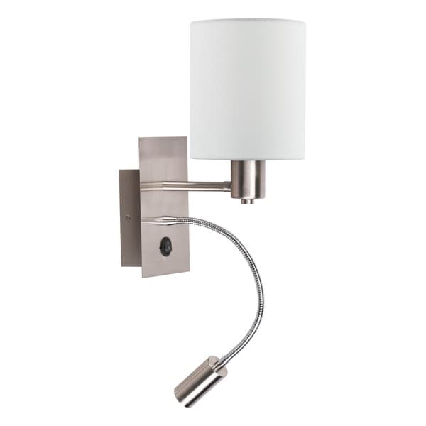 Zidna lampa F7704-1ZL WH - Zidne lampe