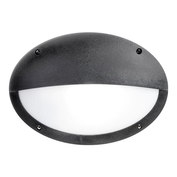 Zidna lampa MADDI HL E27 BK - Fumagalli rasveta