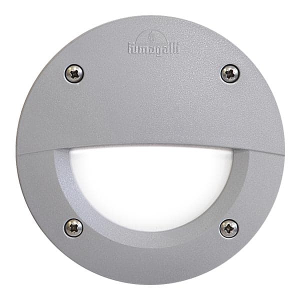 Zidna ugradna lampa LETI 100-ROUND-EL GR - Fumagalli rasveta